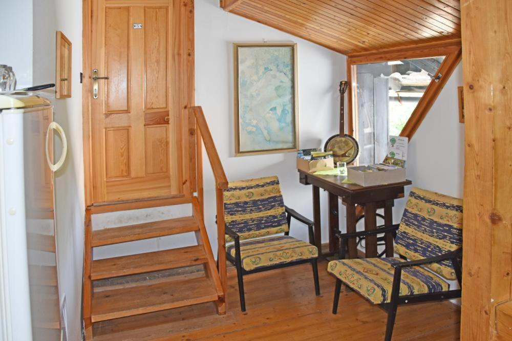 Buseranda - Depandance Hotelu U Zeleneho Stromu Decin Luaran gambar