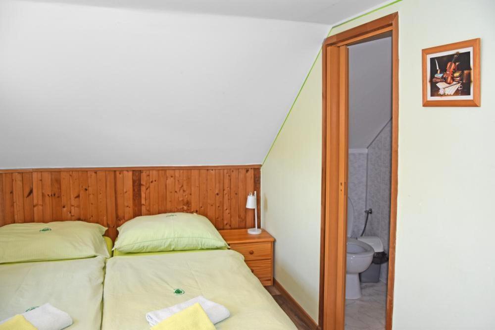 Buseranda - Depandance Hotelu U Zeleneho Stromu Decin Luaran gambar