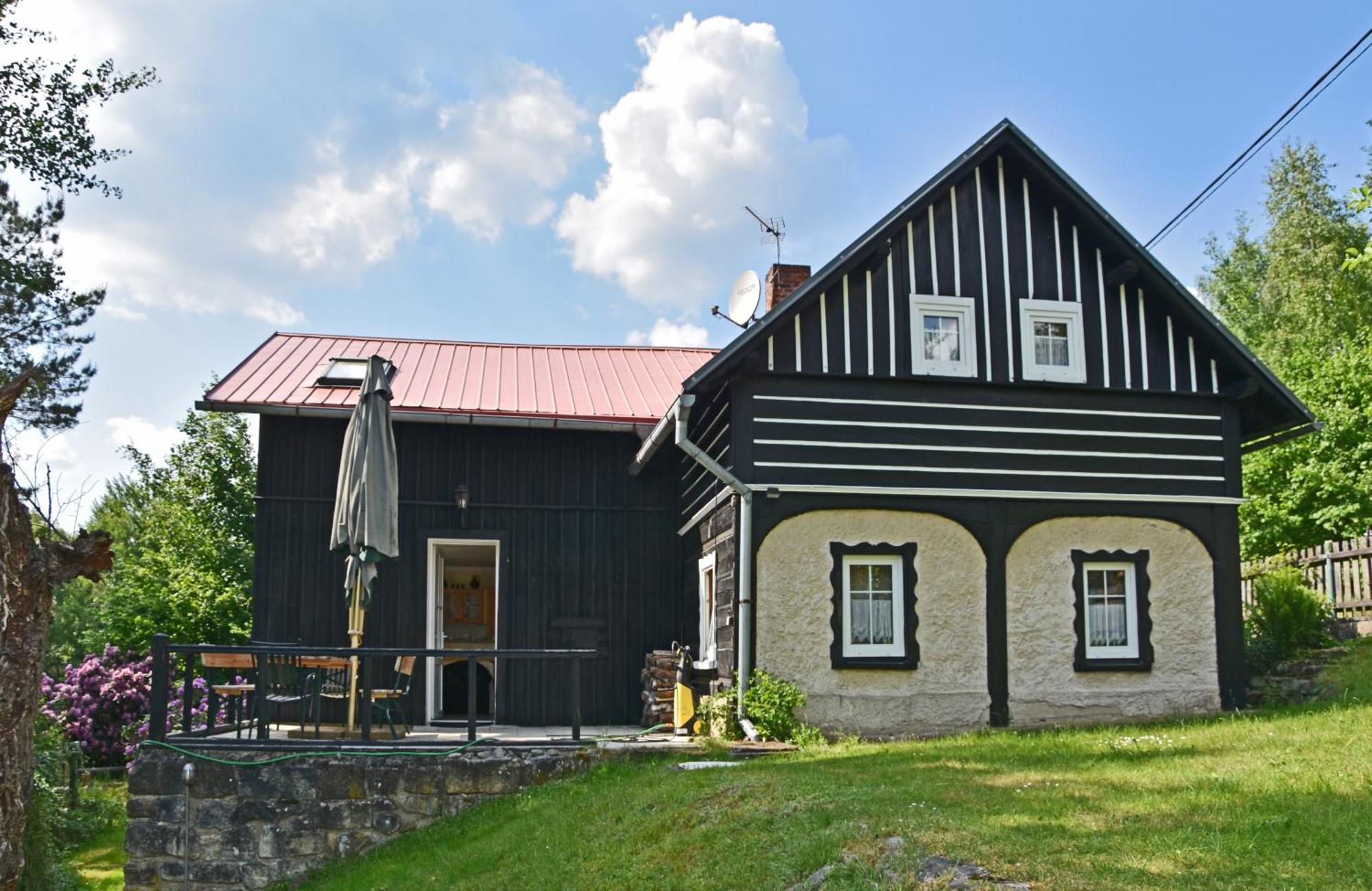 Buseranda - Depandance Hotelu U Zeleneho Stromu Decin Luaran gambar