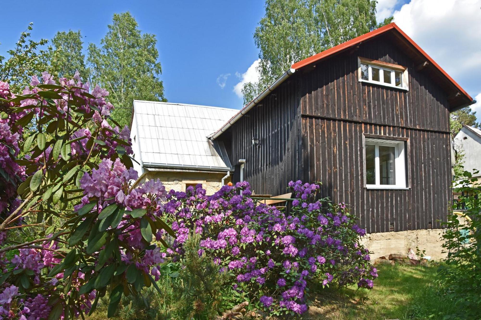 Buseranda - Depandance Hotelu U Zeleneho Stromu Decin Luaran gambar