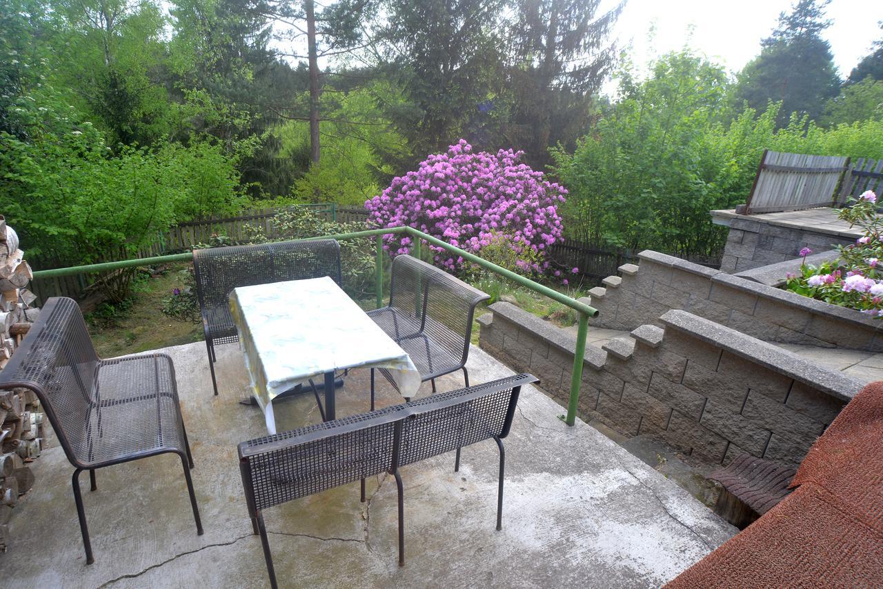 Buseranda - Depandance Hotelu U Zeleneho Stromu Decin Luaran gambar